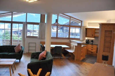 Luxuswohnung in Zentrumsnähe in Kitzbühel mit Freizeitwohnsitz