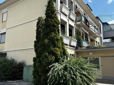 Sonnige Kleinwohnung in Bestlage