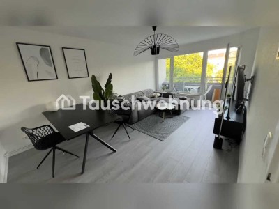 Tauschwohnung: 5 Zimmer mit Balkon im Zentrum von Mainz