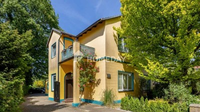 Rückzugsort mit Potenzial – Mehrfamilienhaus aus dem Jahr 1911