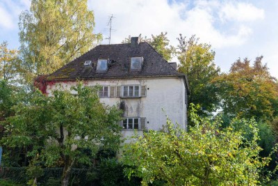 Sanierungsbedürftiges Wohnhaus in beliebter Lage – auch als Abbruchhaus nutzbar