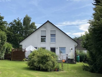 45 min bis Köln/Bonn: Familienparadies mit Einliegerwohnung auf traumhaftem Grundstück