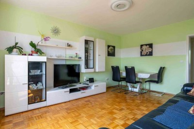 Charmante 3-Zimmer-Wohnung in ruhiger Lage mit Südbalkon und moderner Geowärme