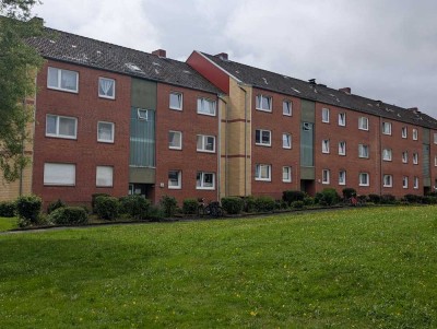 helle 2-Zimmer-Wohnung in Rendsburg - Schleife