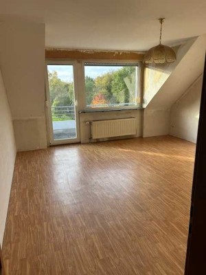 Gepflegte 2-Zimmer Dachgeschosswohnung in Koblenz-Kesselheim