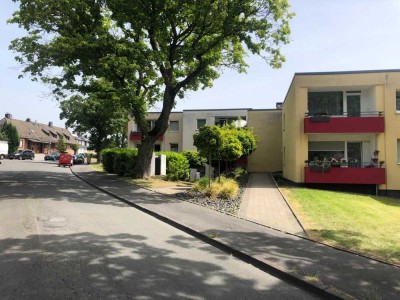 Erstbezug nach Sanierung mit Balkon: Geschmackvolle 2,5-Zimmer-Wohnung in Dortmund
