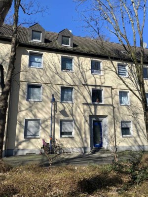 Vermietete Eigentumswohnung in Duisburg Duissern zur Kapitalanlage