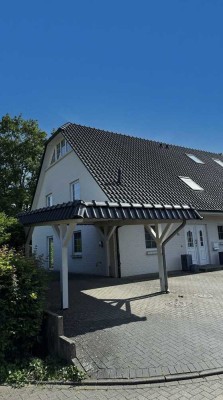 Modernisierte Doppelhaushälfte
