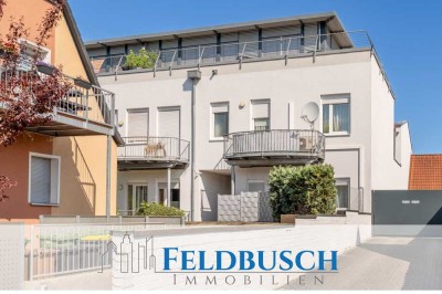 Seltene Gelegenheit: Stilvolle 3-Zimmer-Wohnung mit Gartenanteil in Zirndorf