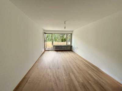 Leerstehende 1-Zimmer-Wohnung mit Terrasse – ideal für Kapitalanleger oder Selbstnutzer