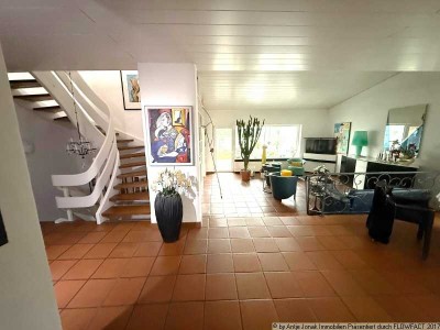 Freistehendes  Einfamilienhaus mit Stil in ruhiger Ortsrandlage von Nürtingen