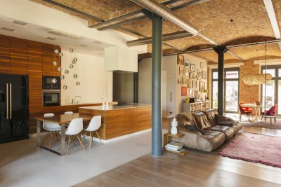 Piano Loft am Mariannenplatz!