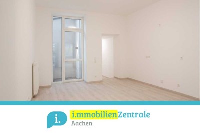 Stilvoll modernisiert: Großzügige 4-Zimmer-Wohnung mit Terrasse!