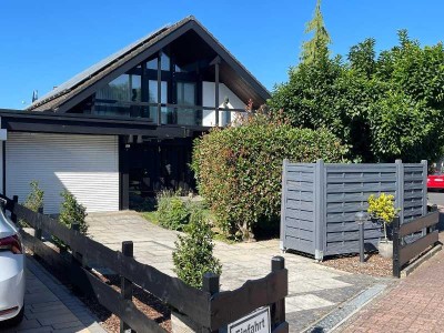 Elegantes HUF-Fachwerkhaus - einziehen und aufleben