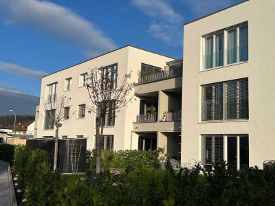 Nur 3 km zum neuen Zentralklinikum Lörrach