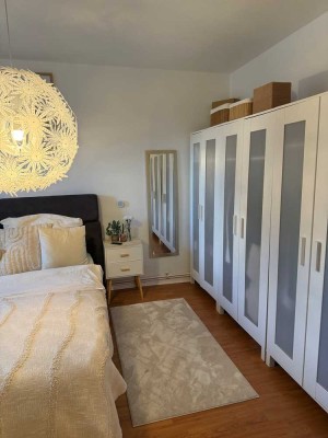 Letter:  Gemütliche 3-Zimmerwohnung mit Balkon im Hochparterre!