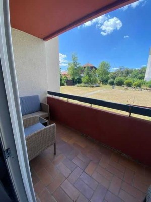 EUPORA® Immobilien: Wohnung mit Balkon in Kirchheimbolanden.
