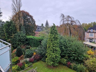 Stilvolle, 3-Zimmer-Wohnung großem Balkon in Krefeld