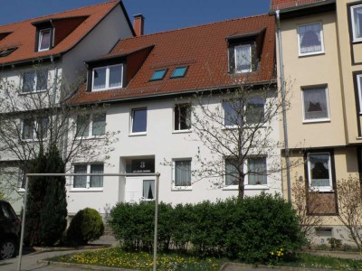 3-Raum-Wohnung in ruhiger Lage!