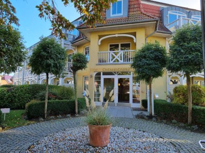 2 Zimmer Wohnung in der Residenz Ostseestrand