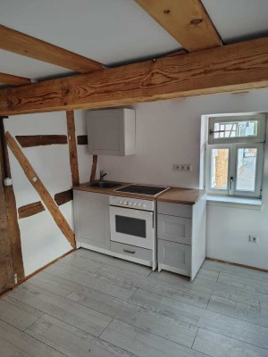 Helle 2-Zimmer Wohnung im 1. OG in Groß-Bieberau