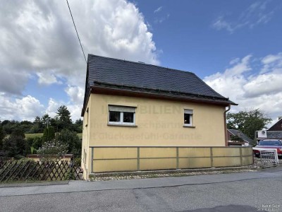 Einfamilienhaus im schönen Bernsdorf