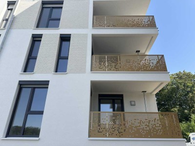 Erstbezug: Barrierefreie 2-Zimmer-Neubauwohnung am Safranberg in Ulm