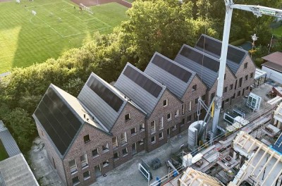 Modernes, gemütliches Reihenmittelhaus vor Oldenburg - KfW 40 Standard,  Garten, 6 Zimmer, 01.01.26