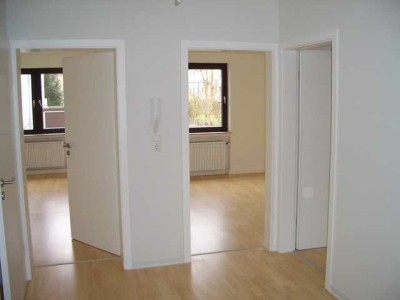 Attraktive 2-Zimmer-Erdgeschosswohnung mit gehobener Innenausstattung in Kassel-Kirchditmold