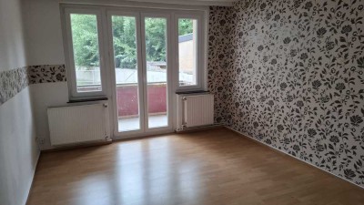 2 Zimmerwohnung mit Balkon