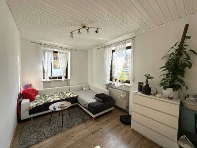 Charmante 2-Zimmer Erdgeschoßwohnung mit großer Terrasse