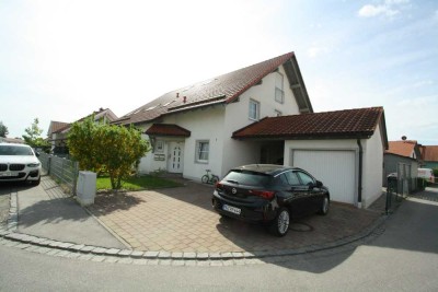 ... AIGNER - tolle Maisonettewohnung in ruhiger Siedlungsrandlage nahe zu Mühldorf ...