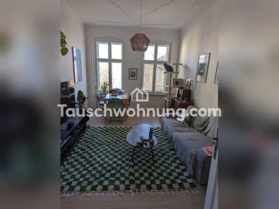 Tauschwohnung: Schöne, geräumige Altbauwohnung im Kiez in Steglitz
