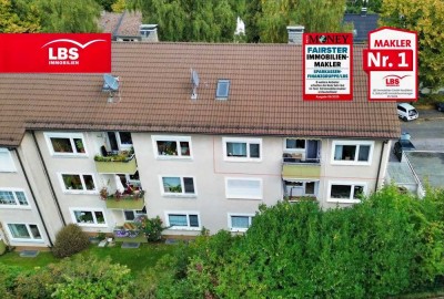Attraktive 3-Zimmer-Wohnung in Hemer-Bredenbruch, sofort verfügbar