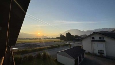 Freundliche 2-Zimmer DG Wohnung mit Kaiserblick