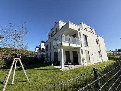 Havelmarina-Westvillen, Penthouse mit EBK und Stellplatz