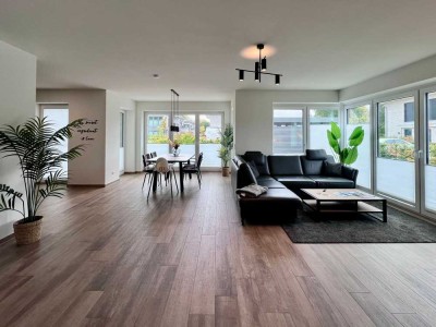 Hochwertig ausgestattete Ferienwohnung mit 2 Schlafzimmern in Dangast