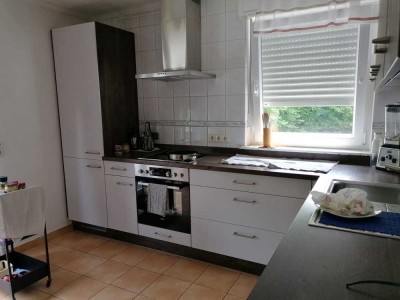 Erstbezug nach Sanierung mit Balkon: stilvolle 3-Zimmer-Wohnung in Bessenbach