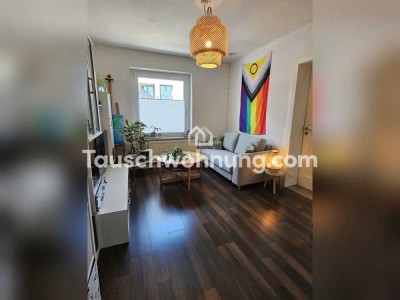 Tauschwohnung: Schöne Zwei-Zimmer-Wohnung