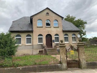 Villa - Sanierungsobjekt mit großem Potenzial