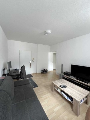 Helle 2-Zimmer-Wohnung im Herzen von Aachen  – 1. OG, 45 m²