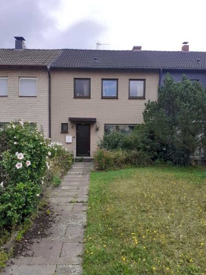 Kleines familienfreundliches Reihenhaus auf Erbpachtgrundstück in Köln-Porz-Eil