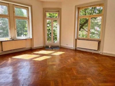 * WG starten! Einzel und Doppel- Zi. zu vermieten, 4 Parteien, attraktive Altbauwohnung*