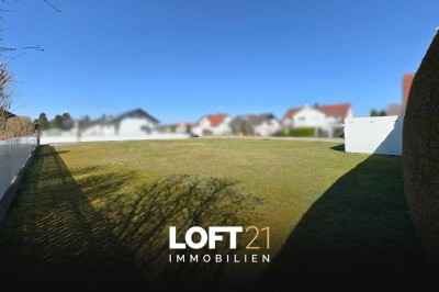 ** Moderne Doppelhaushälfte in Manching – hochwertige Bauweise & Stellplatz inklusive **