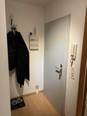1 Zimmer Wohnung am Wesertor in Kassel in Uni nähe