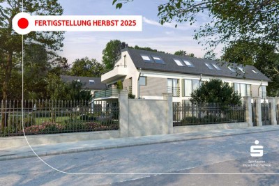 Neubau UBI68 - Exklusives Wohnen am Hachinger Bach - barrierefreie Einheiten - Fertigstellung 2025