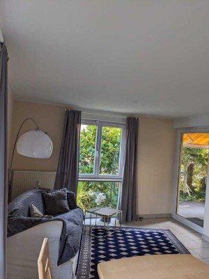 Möblierte 2-Raum-Wohnung mit EBK in Lörrach