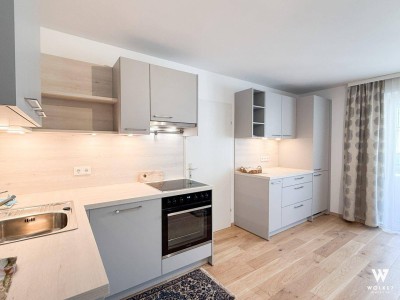 Top-sanierte 3-Zimmer-Wohnung mit Loggia, Sauna &amp; Fitnessraum in 1140 Wien I Nähe U4