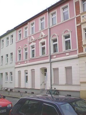 2-Zimmerwohnung in Dessau-Süd