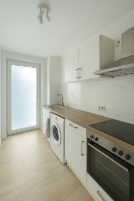 Attraktive Kapitalanlage: Modern sanierte 2-Zimmer-Wohnung in zentraler Lage!